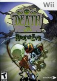 Death Jr: Root of Evil (Nintendo Wii)
